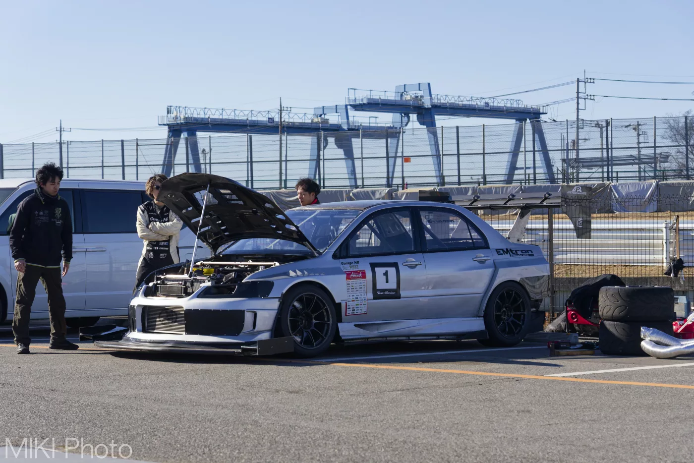 Trackday - Tsukuba Circuit
